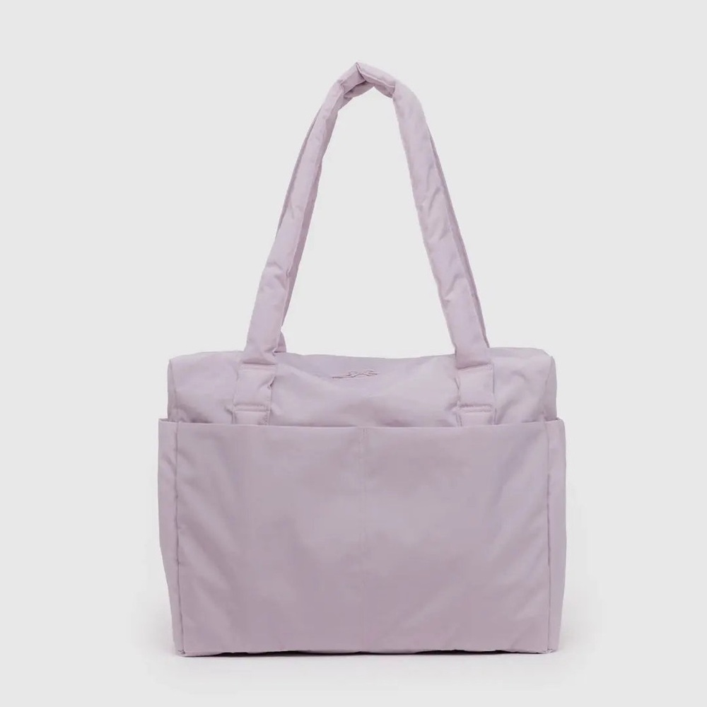 NWT Baggu Dusty Pink Small Cloud Carry On